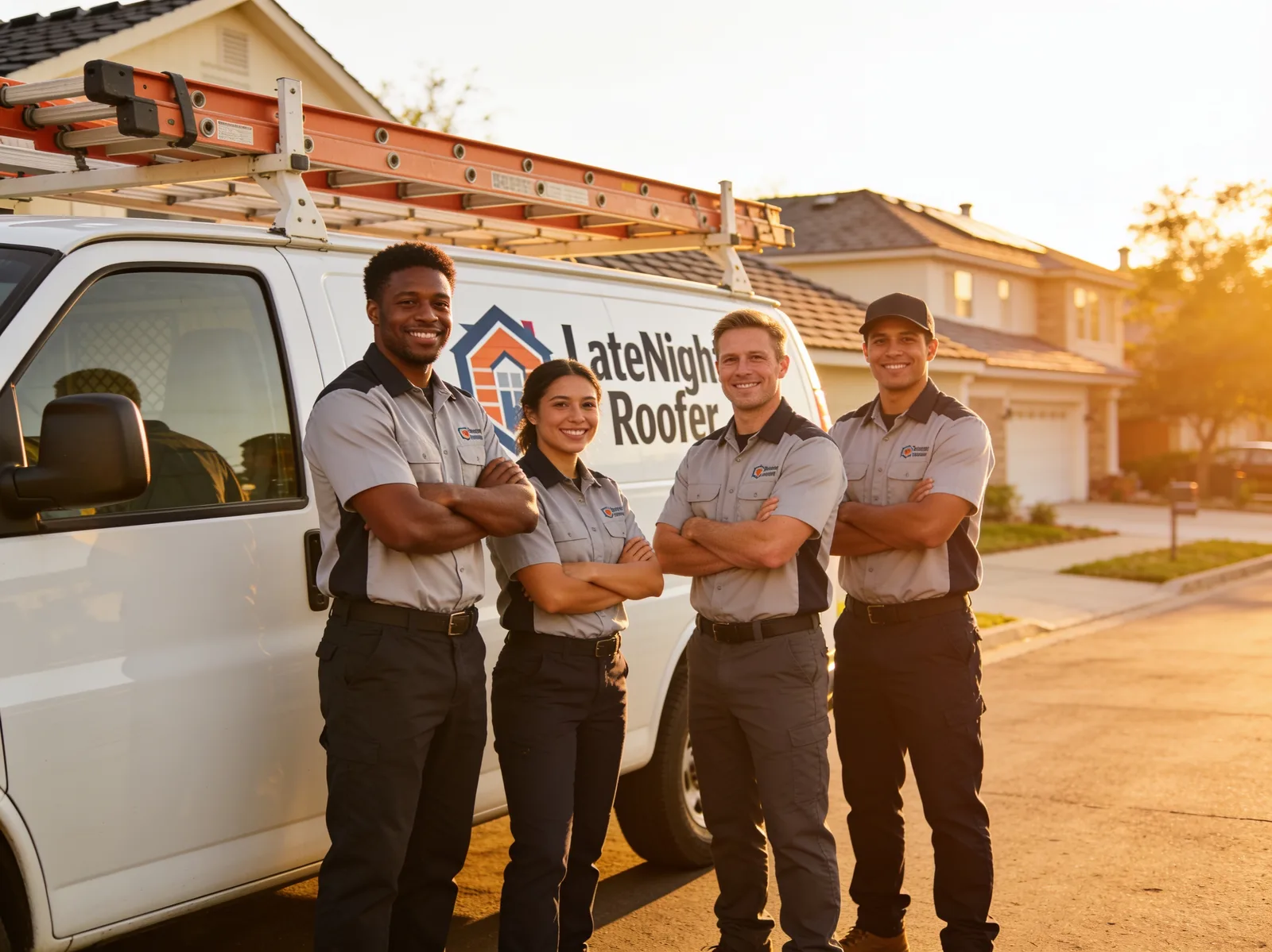 Emergency Roof Repair company in Stevensville, PA